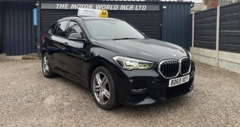 BMW X1 2.0 X1 xDrive20d M Sport