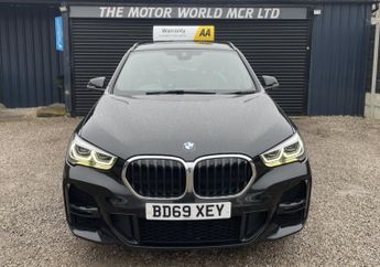 BMW X1 2.0 X1 xDrive20d M Sport