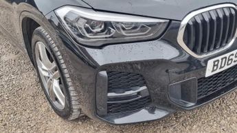 BMW X1 2.0 X1 xDrive20d M Sport