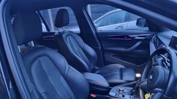 BMW X1 2.0 X1 xDrive20d M Sport