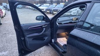 BMW X1 2.0 X1 xDrive20d M Sport