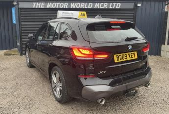 BMW X1 2.0 X1 xDrive20d M Sport