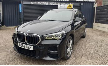 BMW X1 2.0 X1 xDrive20d M Sport
