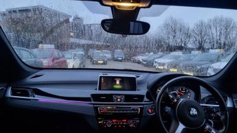 BMW X1 2.0 X1 xDrive20d M Sport