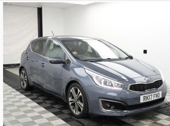 Kia Ceed 1.6 CRDi 4