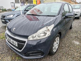 Peugeot 208 1.6 BlueHDi Access