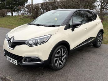 Renault Captur 0.9 Dynamique S MediaNav TCe 90 Stop & Start