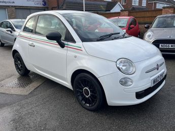 Fiat 500 0.9 500 Twinair