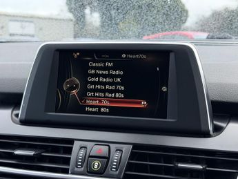 BMW 2 SERIES GRAN TOURER 1.5 218i Luxury MPV 5dr Petrol Auto Euro 6