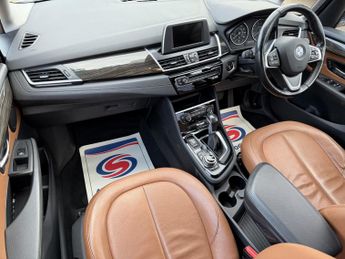 BMW 2 SERIES GRAN TOURER 1.5 218i Luxury MPV 5dr Petrol Auto Euro 6