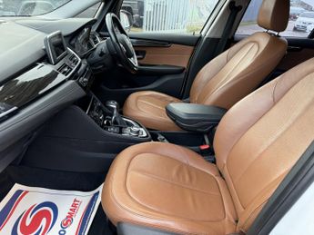 BMW 2 SERIES GRAN TOURER 1.5 218i Luxury MPV 5dr Petrol Auto Euro 6