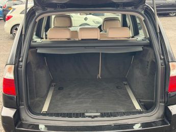 BMW X3 2.0d SE Steptronic 4WD Euro 4 5dr