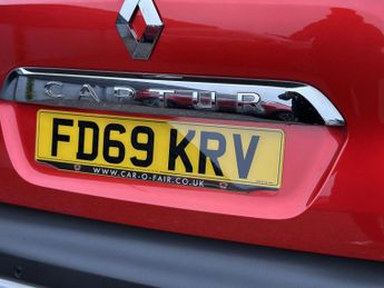 RENAULT CAPTUR 1.3 GT Line TCe 150 Auto EDC MY19