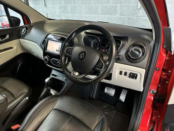 RENAULT CAPTUR 1.3 GT Line TCe 150 Auto EDC MY19