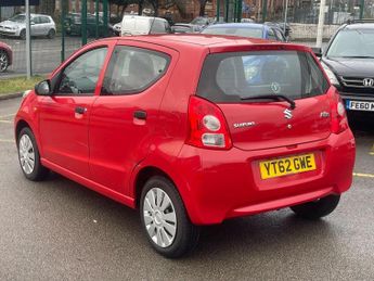 SUZUKI ALTO 1.0 12V SZ Euro 5 5dr