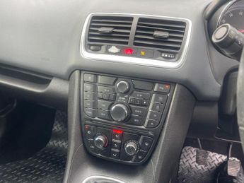 VAUXHALL MERIVA 1.4 16V SE Euro 5 5dr