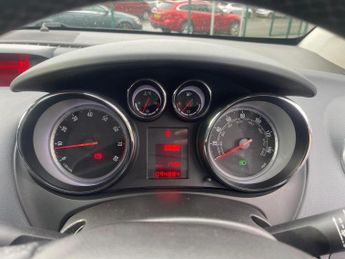 VAUXHALL MERIVA 1.4 16V SE Euro 5 5dr