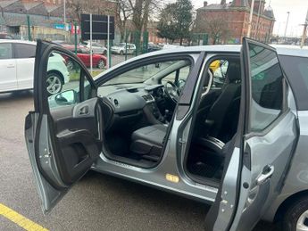 VAUXHALL MERIVA 1.4 16V SE Euro 5 5dr