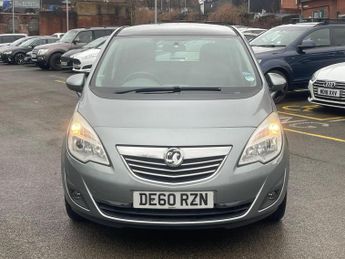 VAUXHALL MERIVA 1.4 16V SE Euro 5 5dr