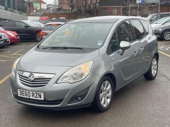 VAUXHALL MERIVA 1.4 16V SE Euro 5 5dr