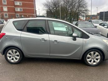 VAUXHALL MERIVA 1.4 16V SE Euro 5 5dr