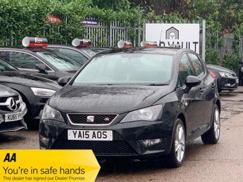 SEAT Ibiza 1.2 TSI FR Euro 5 5dr