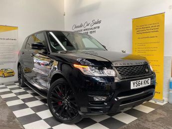 Land Rover Range Rover Sport 3.0 SD V6 HSE Auto 4WD Euro 5 (s/s) 5dr