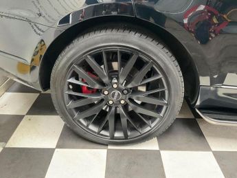 LAND ROVER RANGE ROVER SPORT 3.0 SD V6 HSE Auto 4WD Euro 5 (s/s) 5dr