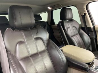 LAND ROVER RANGE ROVER SPORT 3.0 SD V6 HSE Auto 4WD Euro 5 (s/s) 5dr