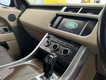 LAND ROVER RANGE ROVER SPORT 3.0 SD V6 HSE Auto 4WD Euro 5 (s/s) 5dr