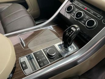 LAND ROVER RANGE ROVER SPORT 3.0 SD V6 HSE Auto 4WD Euro 5 (s/s) 5dr