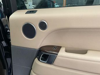 LAND ROVER RANGE ROVER SPORT 3.0 SD V6 HSE Auto 4WD Euro 5 (s/s) 5dr