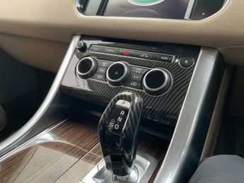 LAND ROVER RANGE ROVER SPORT 3.0 SD V6 HSE Auto 4WD Euro 5 (s/s) 5dr