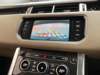 LAND ROVER RANGE ROVER SPORT 3.0 SD V6 HSE Auto 4WD Euro 5 (s/s) 5dr