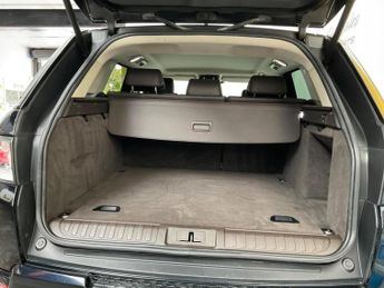 LAND ROVER RANGE ROVER SPORT 3.0 SD V6 HSE Auto 4WD Euro 5 (s/s) 5dr