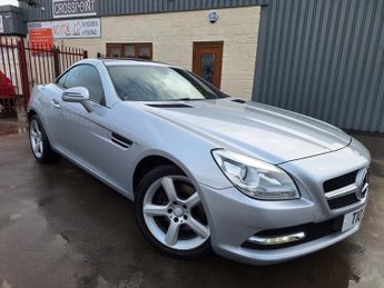 Mercedes SLK 2.1 SLK250 CDI