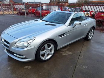 MERCEDES-BENZ SLK 2.1 SLK250 CDI