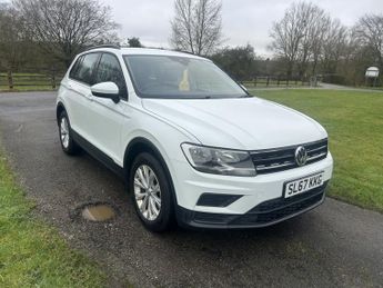 Volkswagen Tiguan 1.4 TSI S