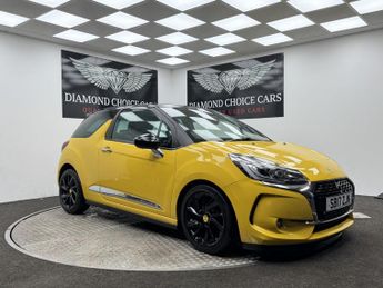 DS 3 1.2 PureTech Prestige