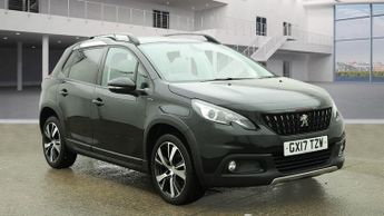 Peugeot 2008 1.6 BlueHDi GT Line
