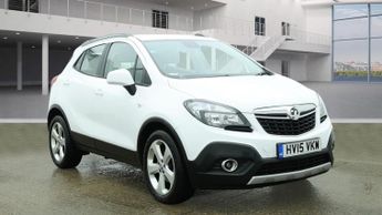 Vauxhall Mokka 1.7 CDTi Tech Line