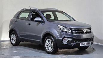 Ssangyong Korando 2.2D SE Euro 6 5dr