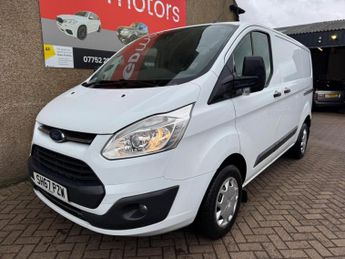 Ford Transit 2.0 TDCi 290 Trend L1 H1 5dr
