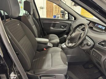 RENAULT SCENIC 1.2 Limited Nav TCe 115