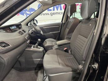 RENAULT SCENIC 1.2 Limited Nav TCe 115