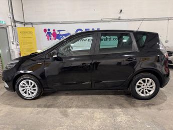 RENAULT SCENIC 1.2 Limited Nav TCe 115