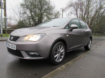 SEAT Ibiza 1.2 TSI I TECH Euro 5 5dr