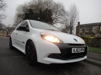 Renault Clio 2.0 Renaultsport Euro 5 3dr