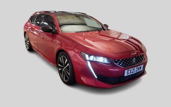 PEUGEOT 508 SW 1.6 11.8kWh GT