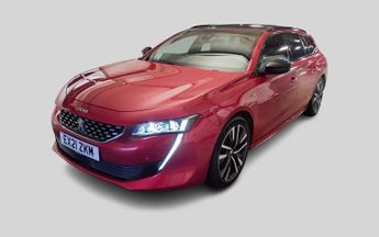 PEUGEOT 508 SW 1.6 11.8kWh GT